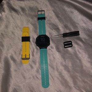 Garmin Forerunner 235 Running GPS Tracker Watch